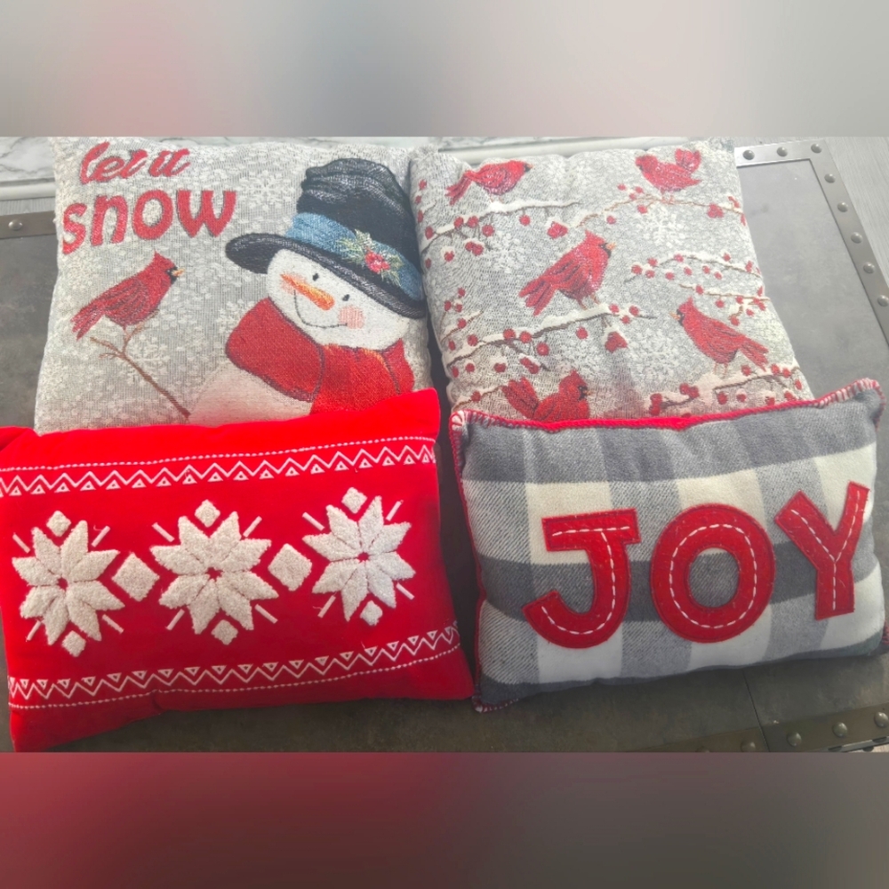 Festive Christmas Ornament Collection